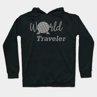 Epcot world traveler Hoodie